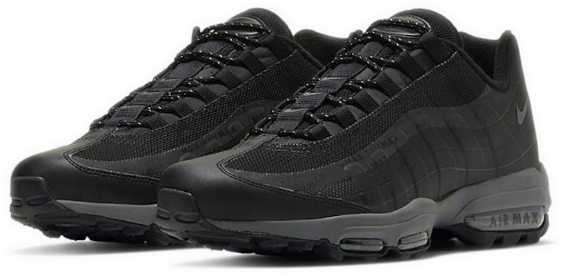Nike Air Max 95 'Franja Reflectante - Negro' CW2645-001 Lookbook Nike Air Max 95 'Franja Reflectante - Negro' CW2645-001