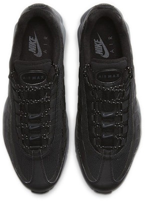 Nike Air Max 95 'Franja Reflectante - Negro' CW2645-001 Purchase Nike Air Max 95 'Franja Reflectante - Negro' CW2645-001