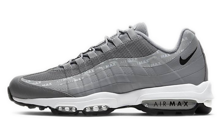 Buy Nike Air Max 95 反光條 低幫 跑步鞋 男女款 灰色