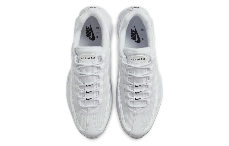 Purchase ナイキ エア マックス 95 リフレクティブ ホワイト (Nike Ea Max 95 Rifurekuteibu Howaito) CW2645-100