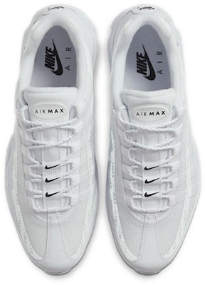 ナイキ エア マックス 95 リフレクティブ ホワイト (Nike Ea Max 95 Rifurekuteibu Howaito) CW2645-100 Purchase ナイキ エア マックス 95 リフレクティブ ホワイト (Nike Ea Max 95 Rifurekuteibu Howaito) CW2645-100