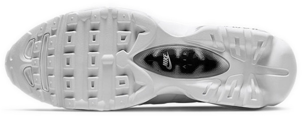 ナイキ エア マックス 95 リフレクティブ ホワイト (Nike Ea Max 95 Rifurekuteibu Howaito) CW2645-100 Details for ナイキ エア マックス 95 リフレクティブ ホワイト (Nike Ea Max 95 Rifurekuteibu Howaito) CW2645-100