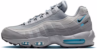Nike Air Max 95 'Retro Logo' CV1635-001 Nike Air Max 95 'Retro Logo' CV1635-001