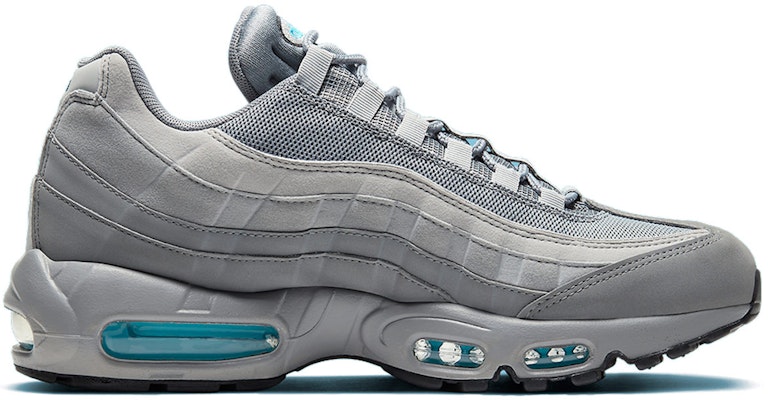 Nike Air Max 95 復古標誌 低筒 跑步鞋 男款 灰色 Order Nike Air Max 95 復古標誌 低筒 跑步鞋 男款 灰色