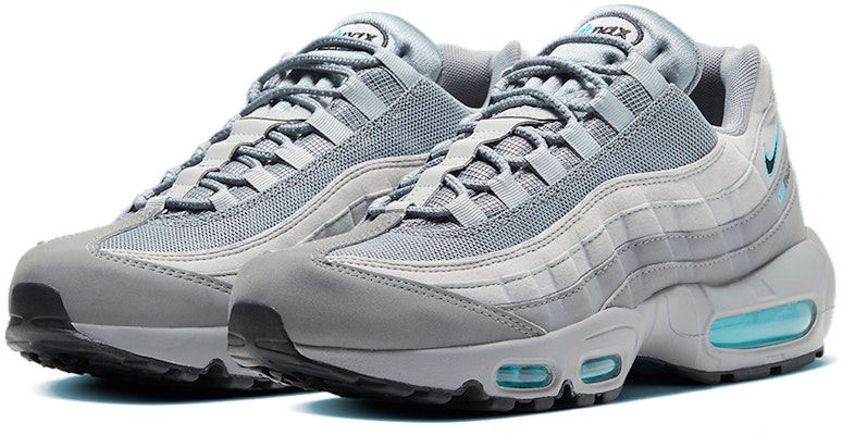 Nike Air Max 95 'Retro Logo' CV1635-001 Lookbook Nike Air Max 95 'Retro Logo' CV1635-001