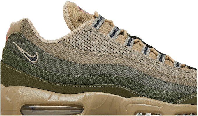 Nike Air Max 95 'Hijau Kasar' DQ8570-200 Order Nike Air Max 95 'Hijau Kasar' DQ8570-200
