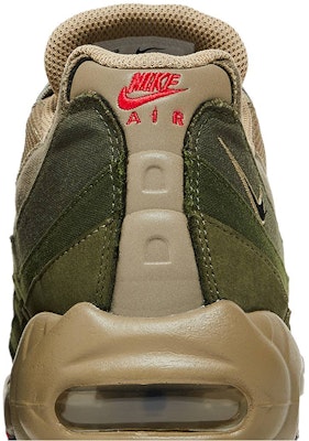 Nike Air Max 95 'Rough Green' DQ8570-200 Sizing Nike Air Max 95 'Rough Green' DQ8570-200