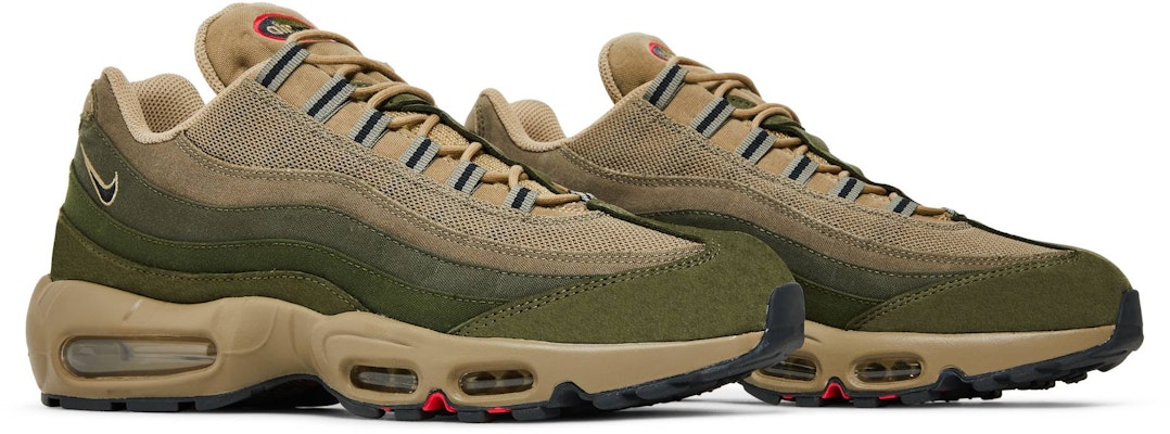 Nike Air Max 95 'Rough Green' DQ8570-200 Cheap Nike Air Max 95 'Rough Green' DQ8570-200