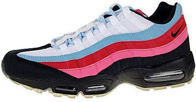 Nike Air Max 95 'Running Man' 307272-101 Nike Air Max 95 'Running Man' 307272-101