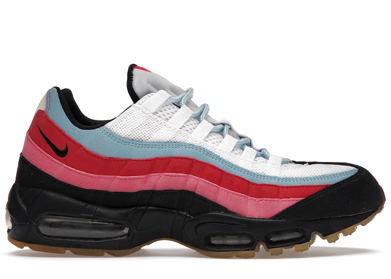 Nike Air Max 95 'Running Man' 307272-101