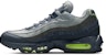 Nike Air Max 95 'Seahawks' Lelaki Kasual DA1504-400