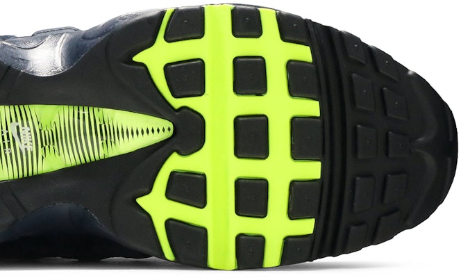 Nike Air Max 95 'Seahawks' DA1504-400 Purchase Nike Air Max 95 'Seahawks' DA1504-400