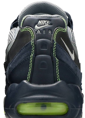 Nike Air Max 95 'Seahawks' DA1504-400 Sizing Nike Air Max 95 'Seahawks' DA1504-400