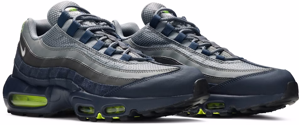 Nike Air Max 95 'Seahawks' DA1504-400 Cheap Nike Air Max 95 'Seahawks' DA1504-400