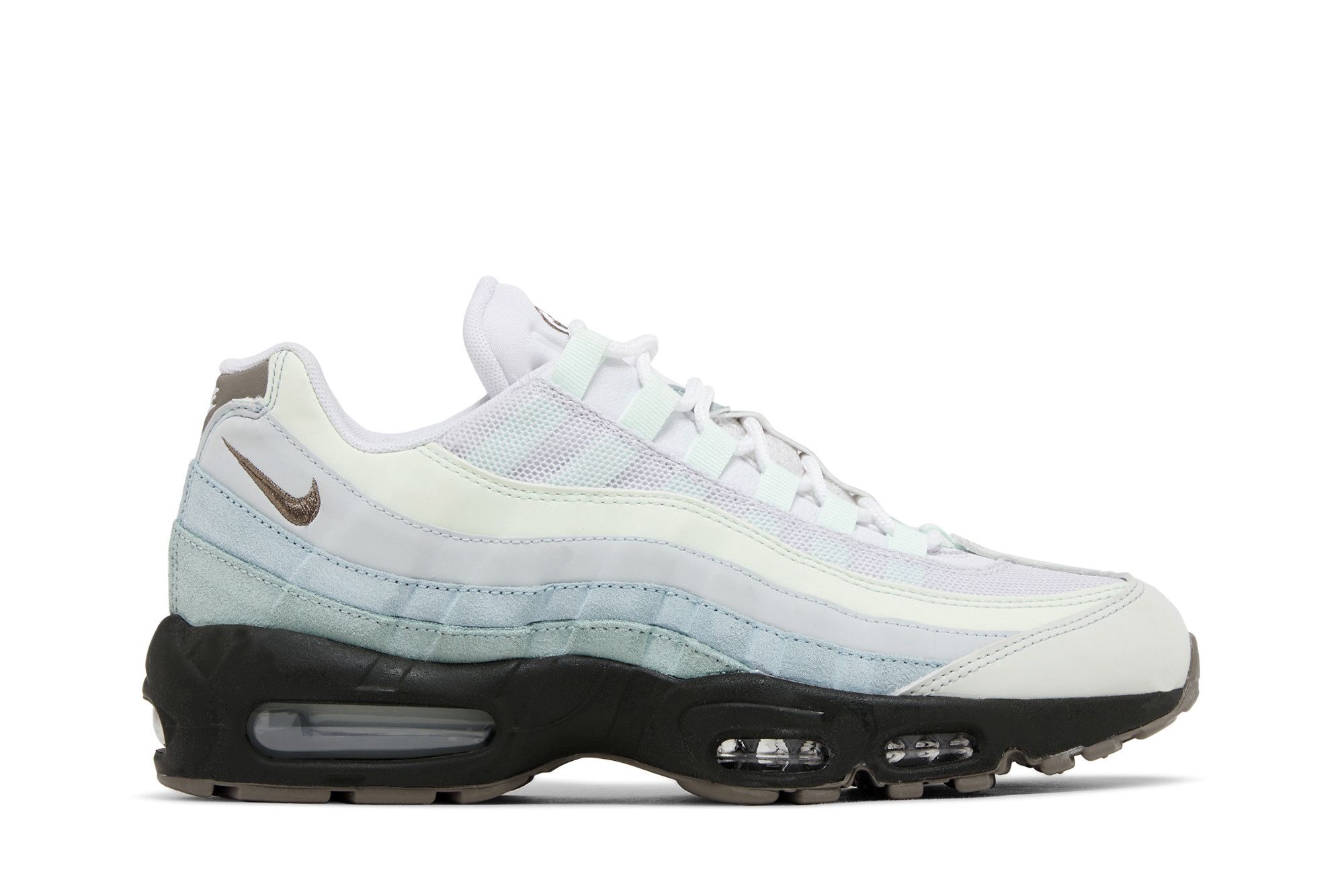 Buy Nike Air Max 95 ''Sequoia'' Herrenschuhe DQ9468-355