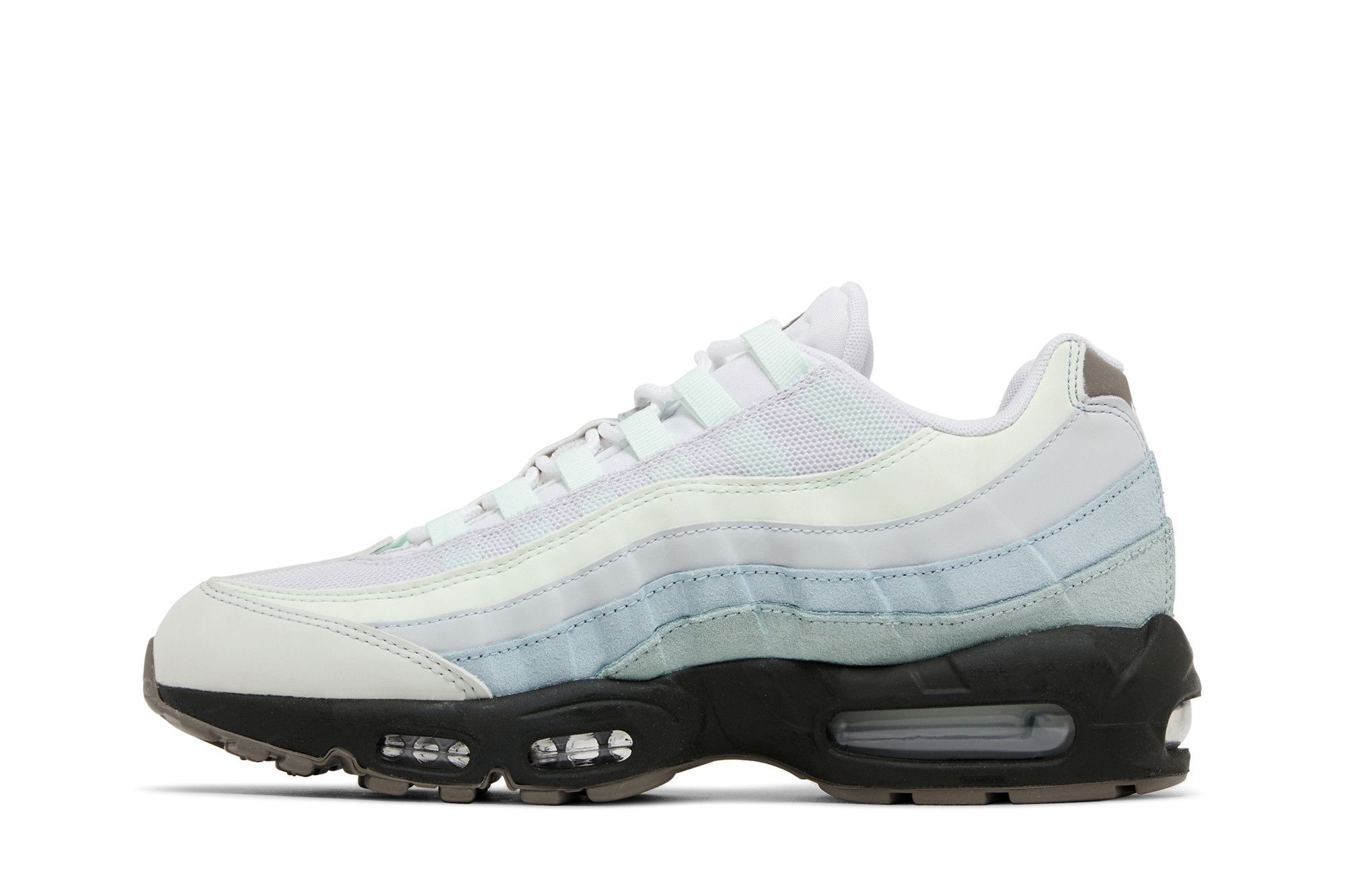 Lookbook Nike Air Max 95 ''Sequoia'' Herrenschuhe DQ9468-355