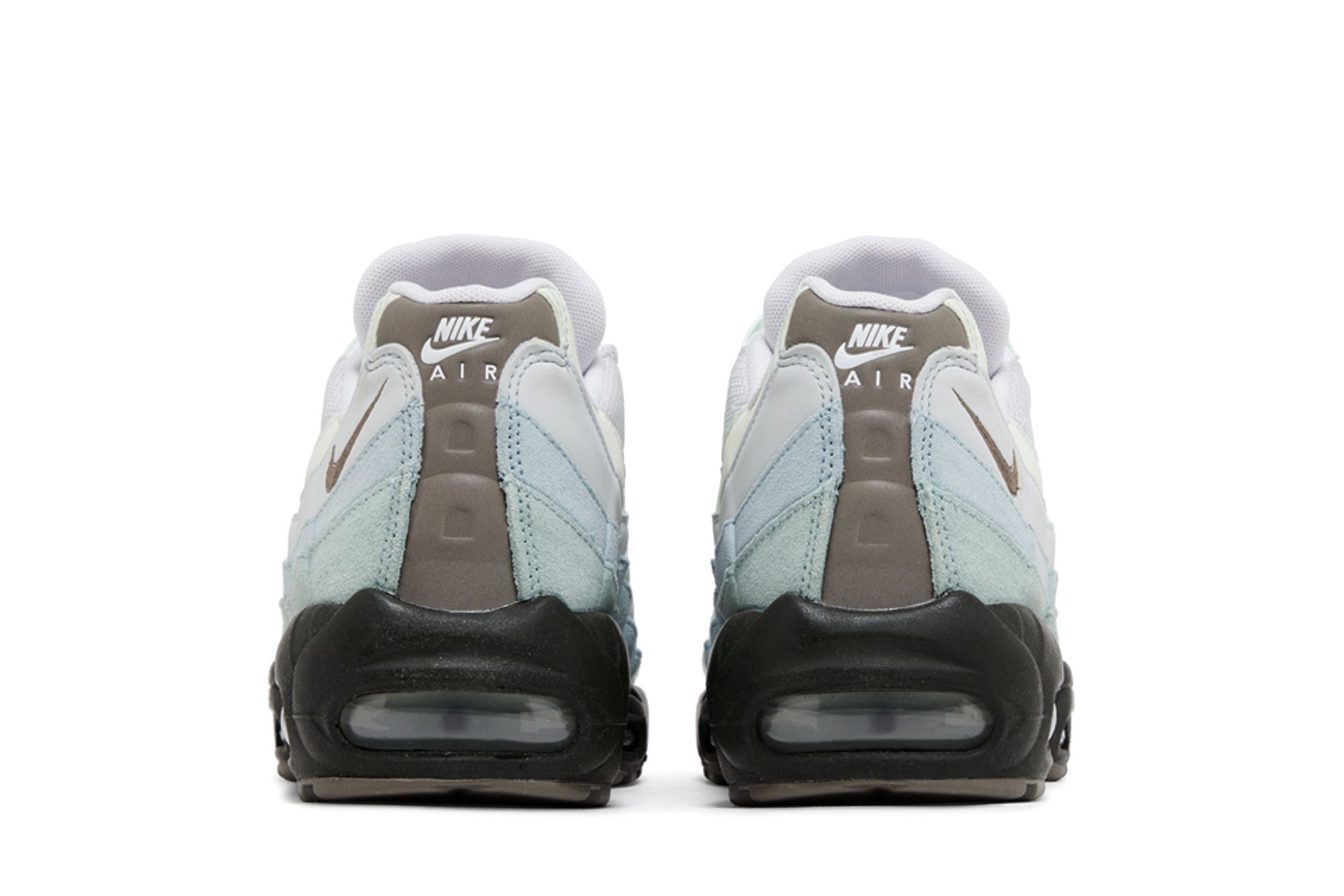 Details for Nike Air Max 95 ''Sequoia'' Herrenschuhe DQ9468-355