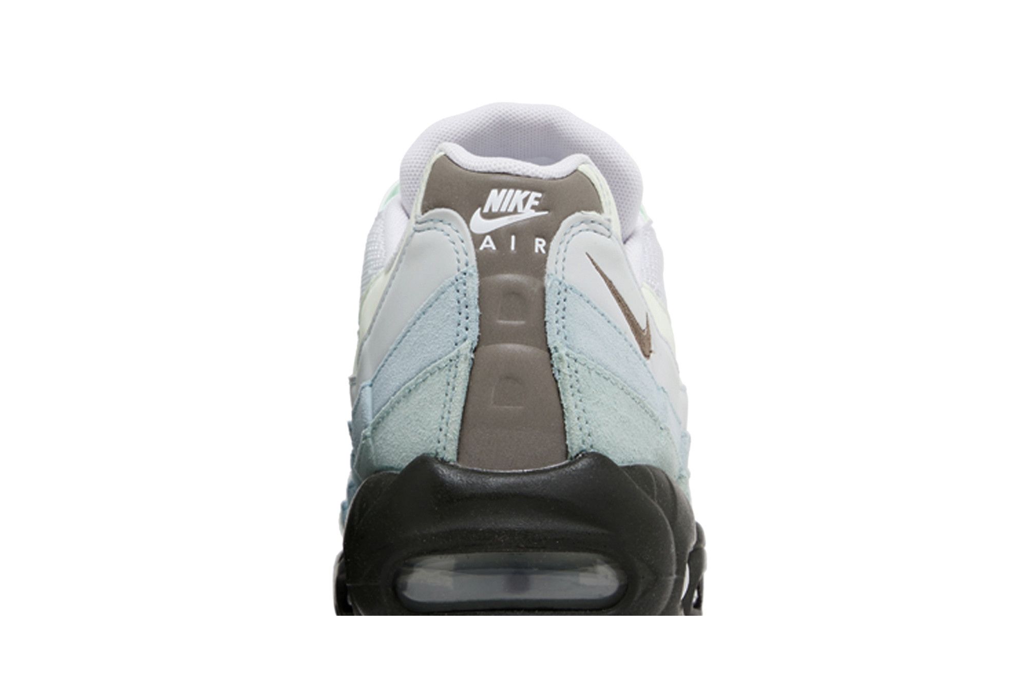 Sizing Nike Air Max 95 ''Sequoia'' Herrenschuhe DQ9468-355