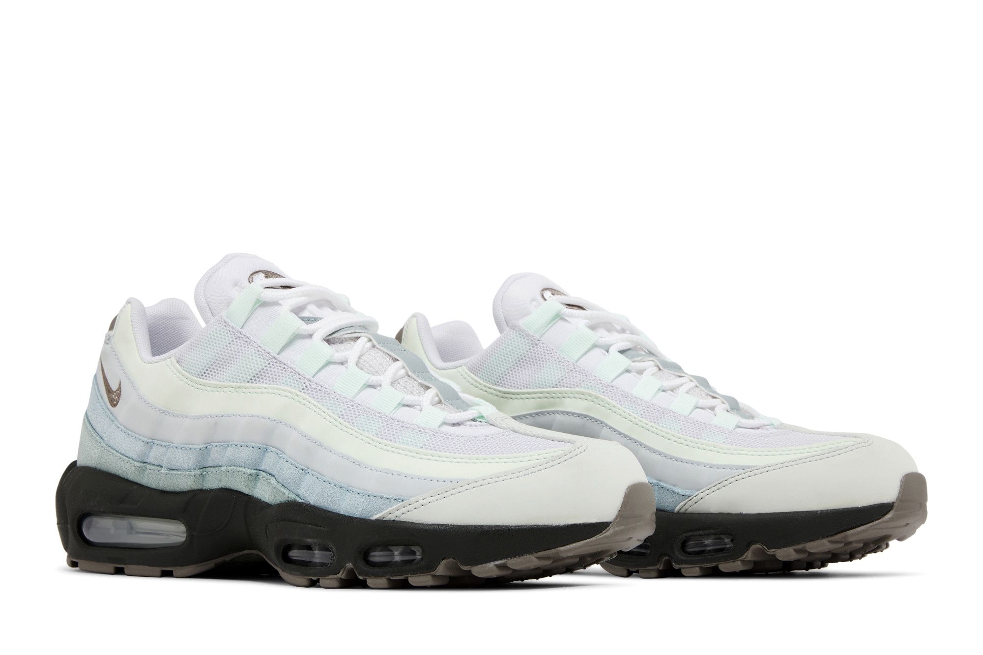 Cheap Nike Air Max 95 ''Sequoia'' Herrenschuhe DQ9468-355