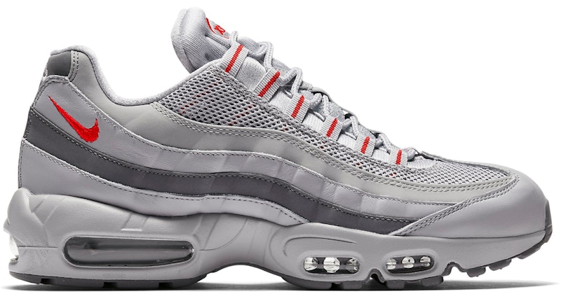 Buy Nike Air Max 95 'Silver Bullet' Perak AQ9972-001