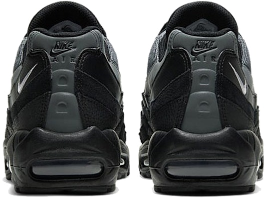 Nike Air Max 95 'Smoke Grey' CI3705-002 Shop Nike Air Max 95 'Smoke Grey' CI3705-002