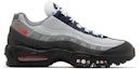 Buy 나이키 에어맥스 95 '스모크 그레이 트랙 레드' DM0011-007