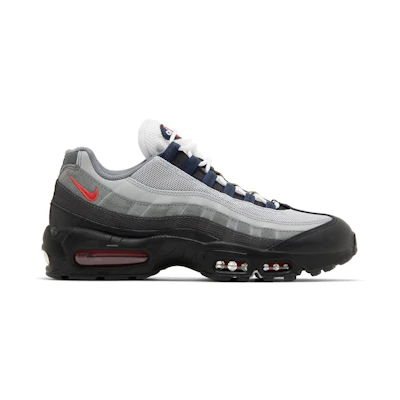 Nike Air Max 95 'Smoke Grey Track Red'