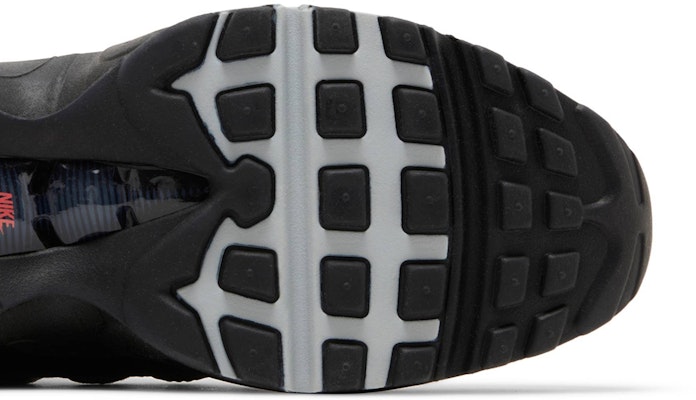 나이키 에어맥스 95 '스모크 그레이 트랙 레드' DM0011-007 Purchase 나이키 에어맥스 95 '스모크 그레이 트랙 레드' DM0011-007