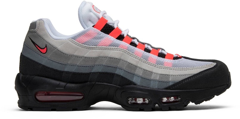 Nike Air Max 95 'Solar Red' (SS11) 609048-106 - Kasut Larian Stylish Buy Nike Air Max 95 'Solar Red' (SS11) 609048-106 - Kasut Larian Stylish