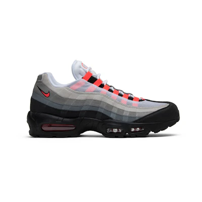 Nike Air Max 95 'Solar Red' (SS11)