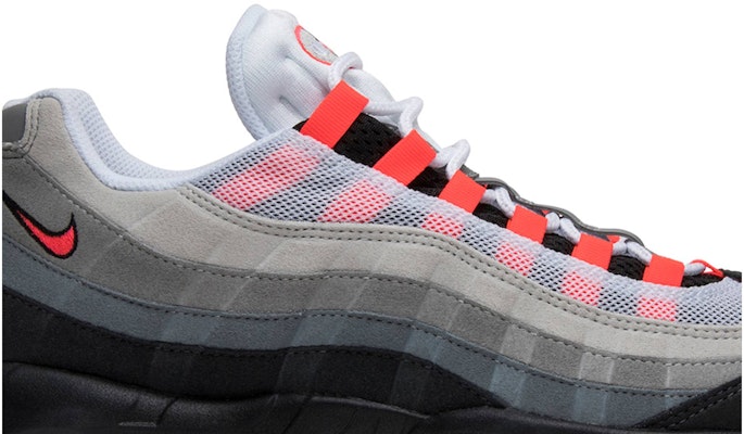 Nike Air Max 95 'Solar Red' (SS11) 609048-106 - Kasut Larian Stylish Order Nike Air Max 95 'Solar Red' (SS11) 609048-106 - Kasut Larian Stylish