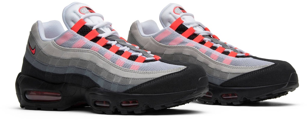 Nike Air Max 95 Solar Red SS11 609048 106 609048 106 Novelship