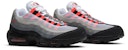 Nike Air Max 95 'Solar Red' (SS11) 609048-106 - Kasut Larian Stylish