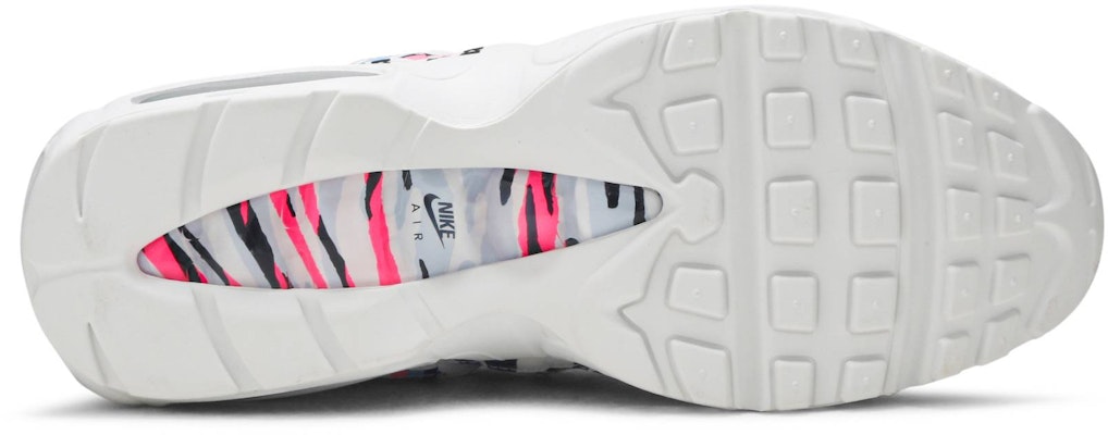 Nike Air Max 95 'Korea Selatan' CW2359-100 Shop Nike Air Max 95 'Korea Selatan' CW2359-100