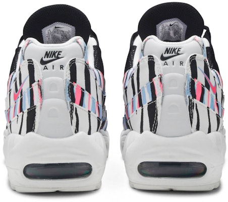 Nike Air Max 95 'Korea Selatan' CW2359-100 Details for Nike Air Max 95 'Korea Selatan' CW2359-100