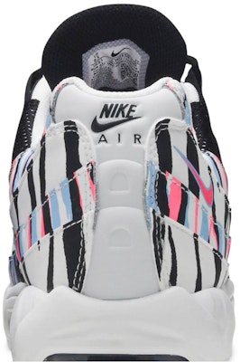 Nike Air Max 95 'Korea Selatan' CW2359-100 Sizing Nike Air Max 95 'Korea Selatan' CW2359-100