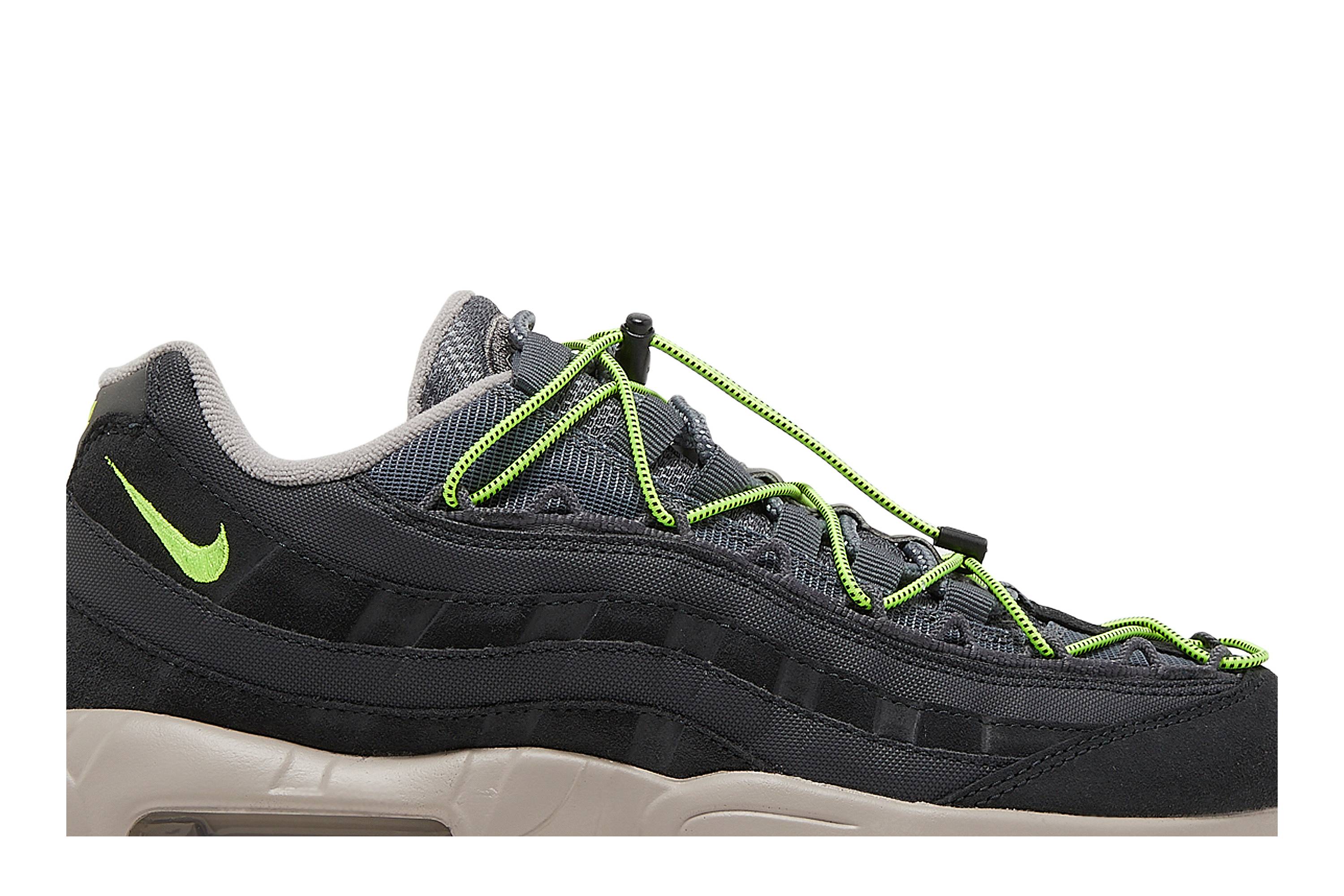Order Nike Air Max 95 'Speed Lacing - Off Noir Volt' DO6391-001