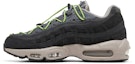 Lookbook Nike Air Max 95 'Speed Lacing - Off Noir Volt' DO6391-001
