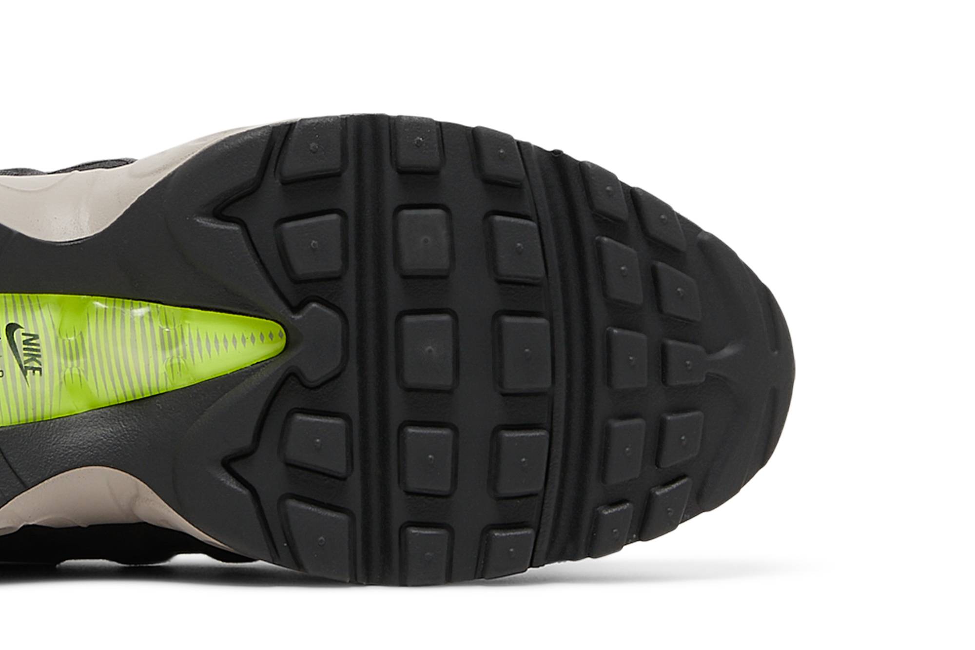 Purchase Nike Air Max 95 'Speed Lacing - Off Noir Volt' DO6391-001