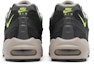 Details for Nike Air Max 95 'Speed Lacing - Off Noir Volt' DO6391-001