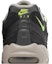 Sizing Nike Air Max 95 'Speed Lacing - Off Noir Volt' DO6391-001