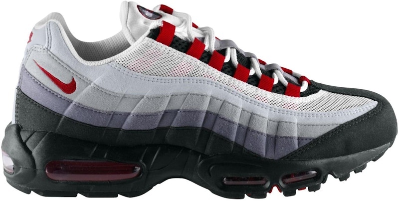 Buy Nike Air Max 95 'Sport Red' 2009 Sepatu Olahraga 609048-165