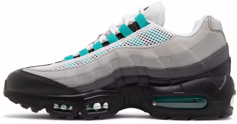 (Women) Nike Air Max 95 'Stadium Green' DH8015-002 Lookbook (Women) Nike Air Max 95 'Stadium Green' DH8015-002