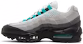 Lookbook (W) Nike Air Max 95 'Stadium Green' Lelaki dan Wanita DH8015-002