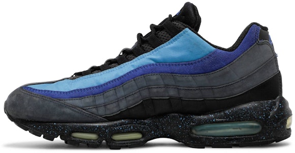 Nike Air Max 95 'Stash' Lelaki Kasut Trendy 314074-401 Lookbook Nike Air Max 95 'Stash' Lelaki Kasut Trendy 314074-401