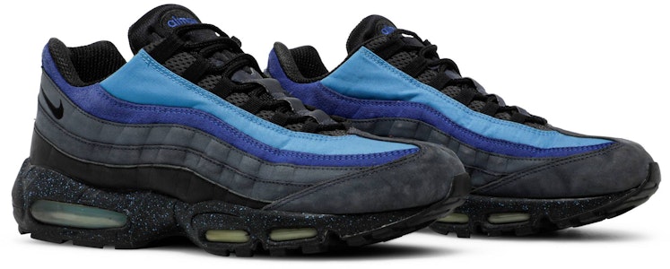 Nike Air Max 95 'Stash' Lelaki Kasut Trendy 314074-401 Details for Nike Air Max 95 'Stash' Lelaki Kasut Trendy 314074-401