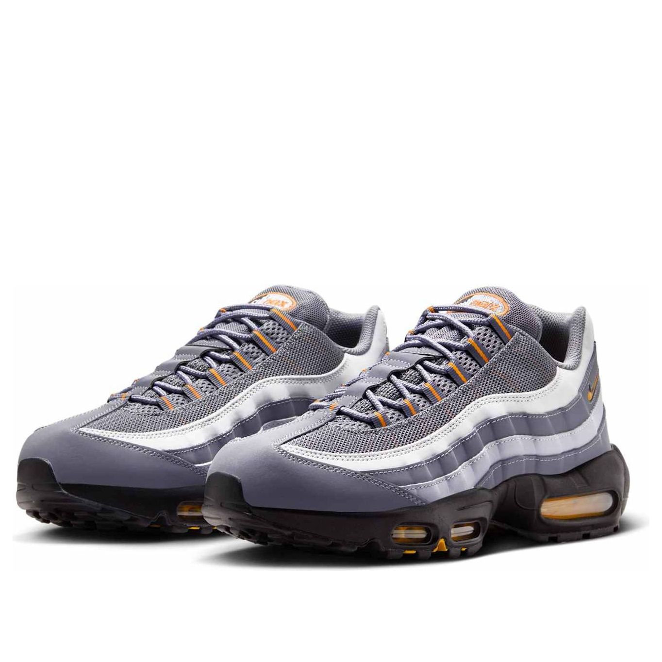 Lookbook Nike Air Max 95 酷灰日晷 HV6062-002