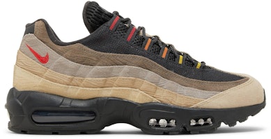 Nike Air Max 95 'Topographic' DV3197-001 Nike Air Max 95 'Topographic' DV3197-001