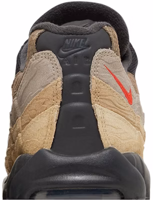 Nike Air Max 95 'Topographic' DV3197-001 Sizing Nike Air Max 95 'Topographic' DV3197-001