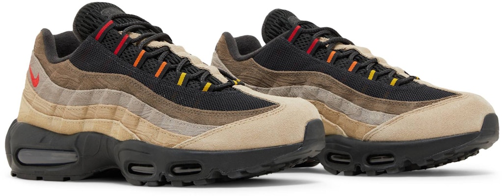 Nike Air Max 95 'Topographic' DV3197-001 Cheap Nike Air Max 95 'Topographic' DV3197-001